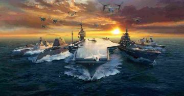 现代战舰小贴士