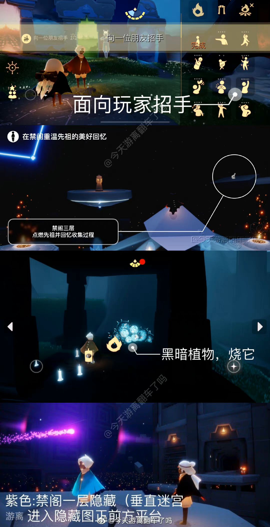 3.8每日任务季节蜡烛大蜡烛截图