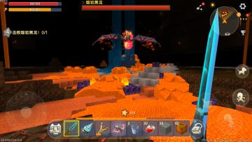 布八水困龙阵单杀熔岩黑龙之路