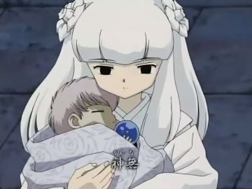 cos一下《犬夜叉》的神无