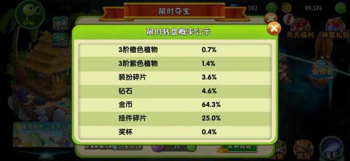这算不算欧皇?截图