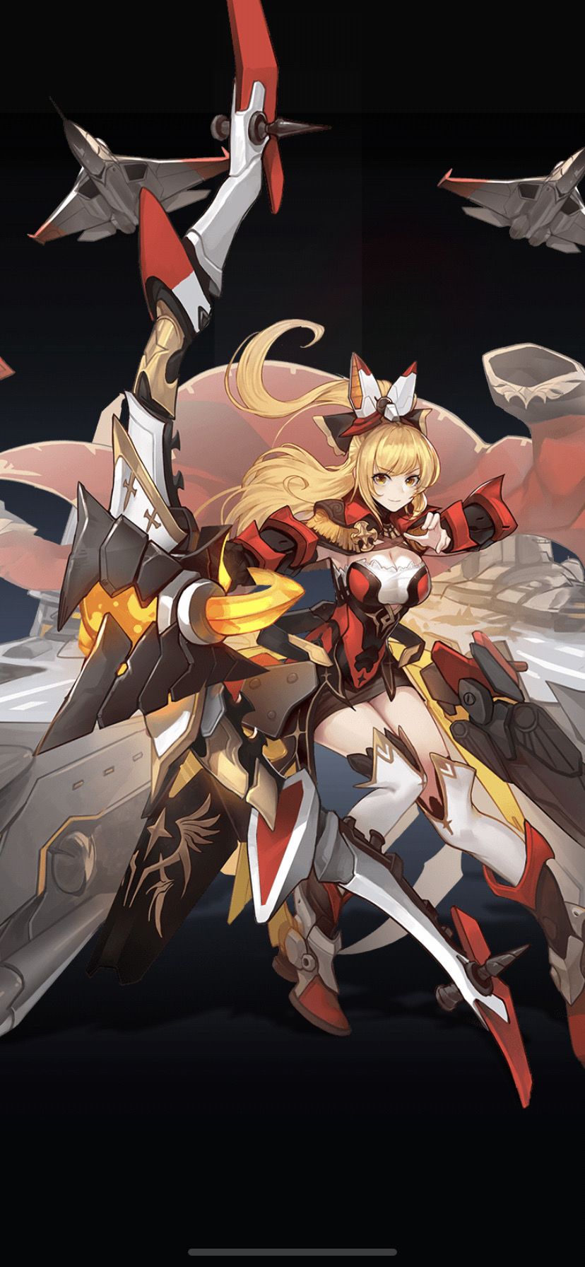 【战姬攻略】版本之子——阿斯图里亚斯截图