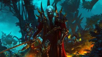 改编种族——血族（吸血鬼）