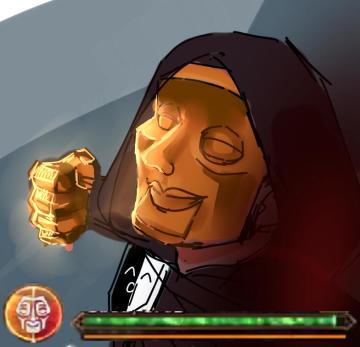 帕斯卡×悲伤蛙