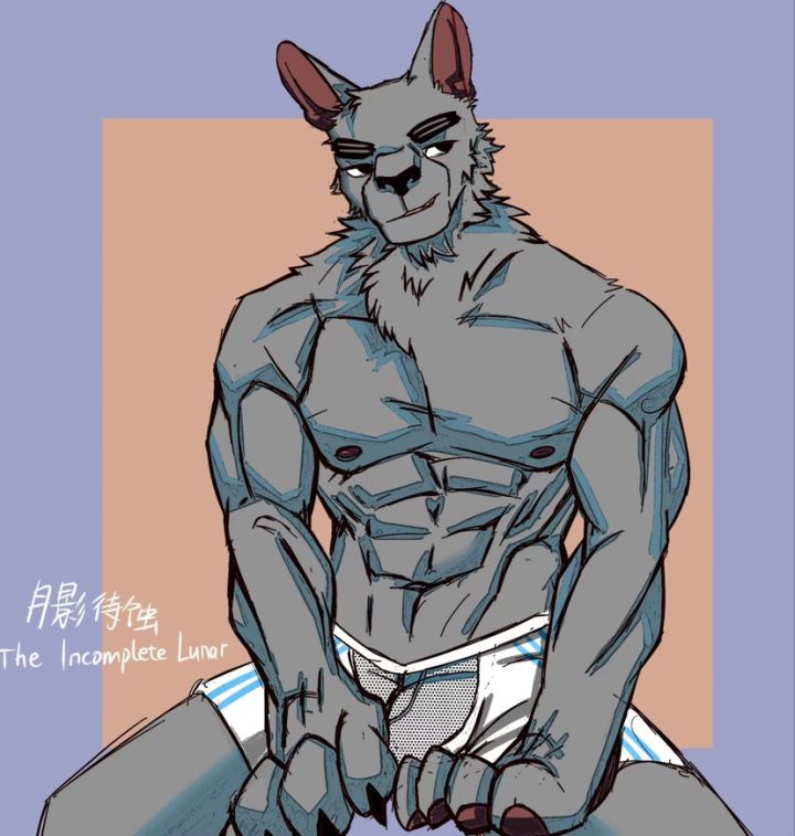 【furry】一起做运动/兽人/福瑞截图