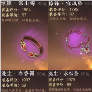 【逆水寒公测攻略】如何拉高自己评分上限以及面板