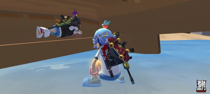 【超新星地图攻略】id:enj 8gt截图