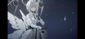 湮灭残昼 间章隐藏 （丽芙·极昼）