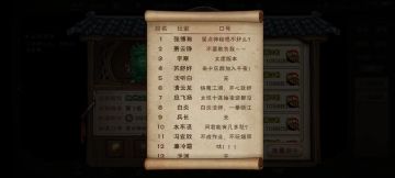 【扫盲帖】当前版本野外武功、内功、轻功分享