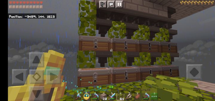 劫掠塔终于能用了截图
