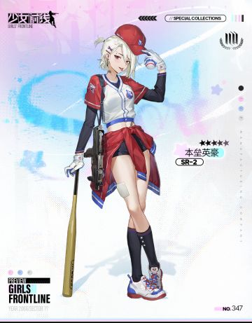 运动员皮肤展示第一期（PA-15无大破）