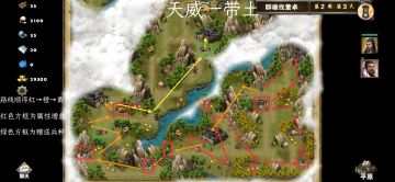 第二章一群雄伐董（张飞）图文