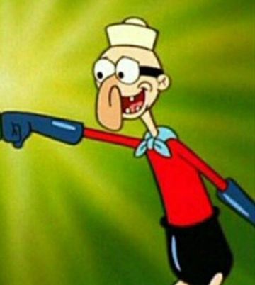 是谁住在深海的大凤梨里....——大洋游侠攻略【单人向】