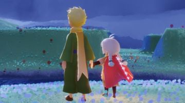 王子季快要来啦，大家知道小王子的故事吗？