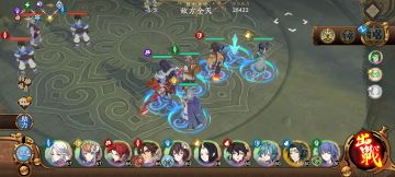 萌新攻略：战阵讲解