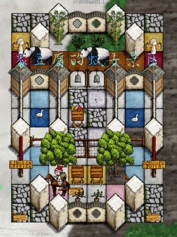 今天终于完工了！感谢凛凛设计~太喜欢了。