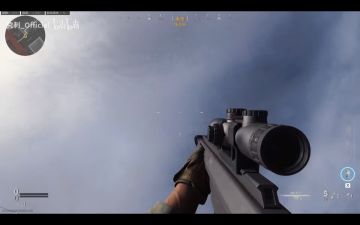 新狙击枪Rytec AMR即将上线！！！🌝