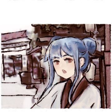 【同人图】不知不觉画了一堆