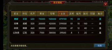 北伐中原·街亭之战曹叡任务【耗钱粮】通用小技巧