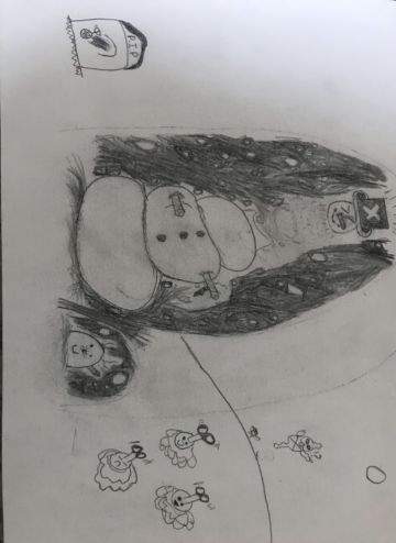 阴间画功之迪克