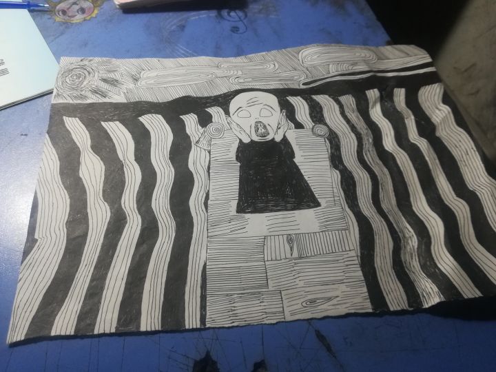 画截图