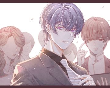 【同人搬运】對視