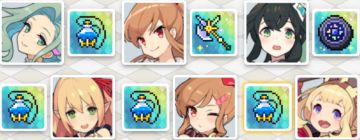 搬运工出没-截止至2周年主流配队体系介绍-光