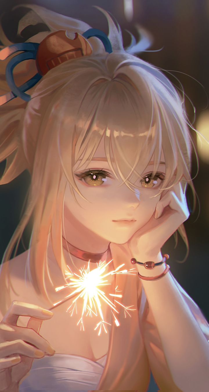 #我私藏的原神壁纸#截图