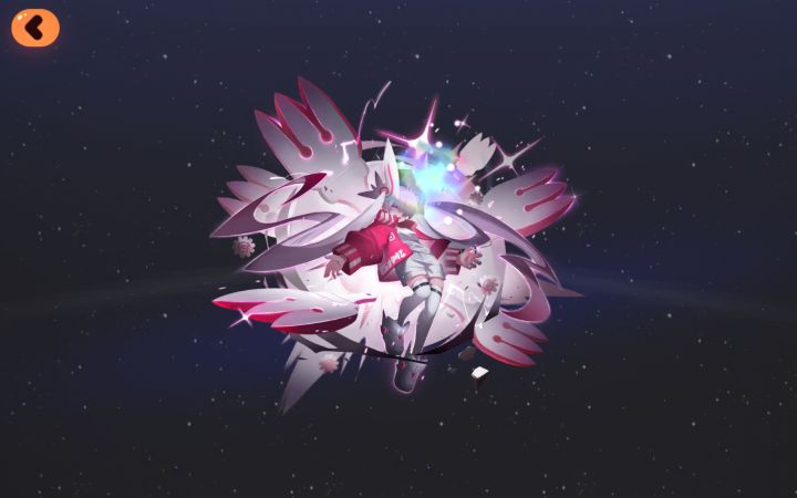 鱼片：我叉子呢？截图