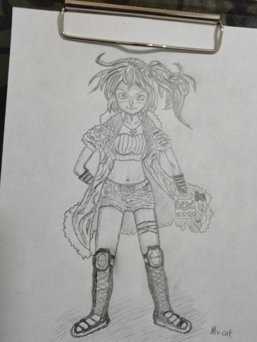 【灵魂画手】琪德（艾米）