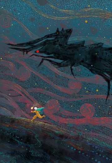 壁纸分享——遇•梦