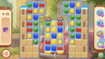 【梦幻家园】119关攻略