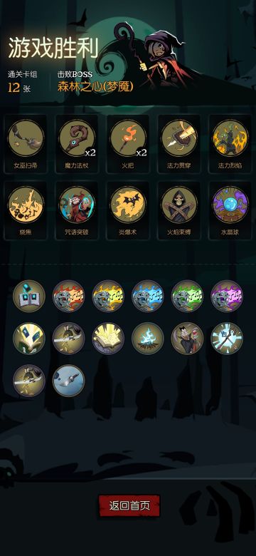 火把女巫FTK五乐章森林心得分享