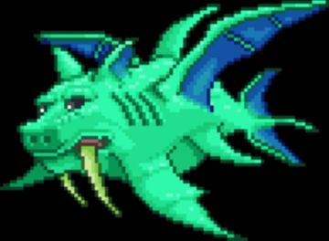 boss日志-猪龙鱼公爵攻略