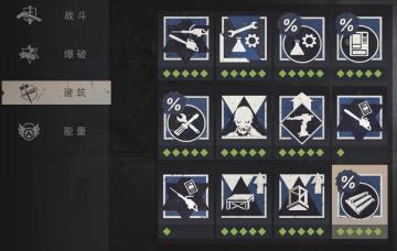 【幸存者联盟】建筑天赋4-4（蓝图精通）