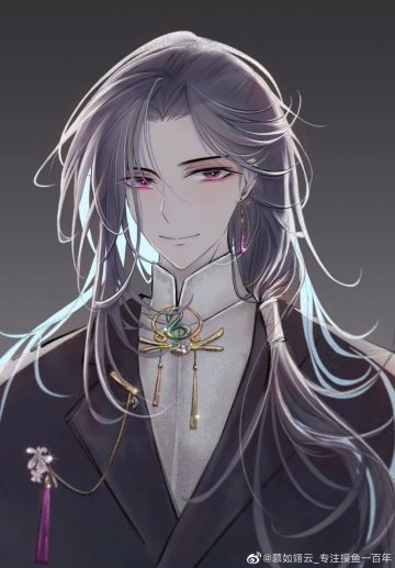 【同人搬运】年轻的首富