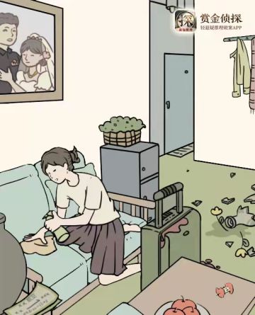 【一分钟推理】危险的婆媳关系！