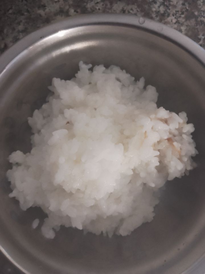 赤红小林的充饥食物(需要电子锅)截图