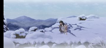 【同人征文】冰花殇