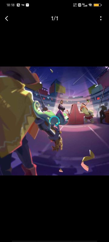 下个赛季季票角色牛仔技能爆料（非正式向）