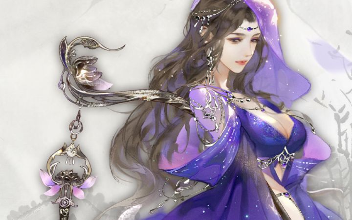 网易游戏520发布会逆水寒手游预告截图
