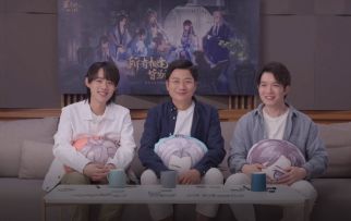 书院见闻 | 配音老师采访探班视频（姜广涛、吴磊、苏尚卿、杨梦露、林景、徐翔）