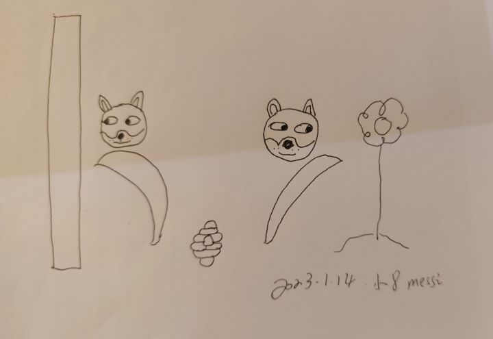 【保护狗狗】Messi小8截图