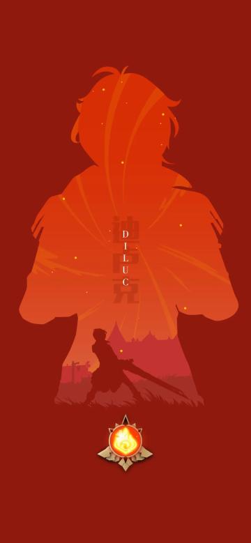 【V1.6攻略】#角色攻略#晨曦的暗面——迪卢克平民攻略