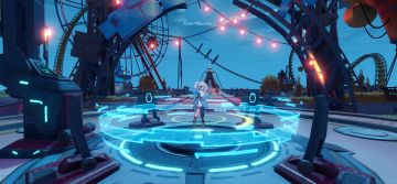 #拓荒探索攻略# 浮游乐园白鲸岛攻略