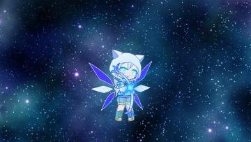 这个就是我的替身了👀名字：葫避箜响