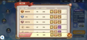 【魔卡之耀攻略投稿】 觉醒之战