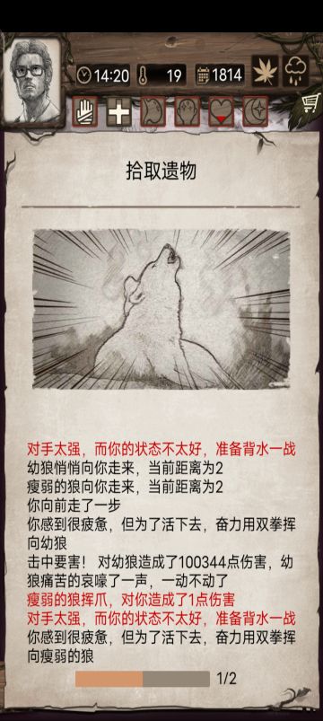 荒野学者高挑养成及通关