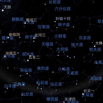 新增星座攻略
