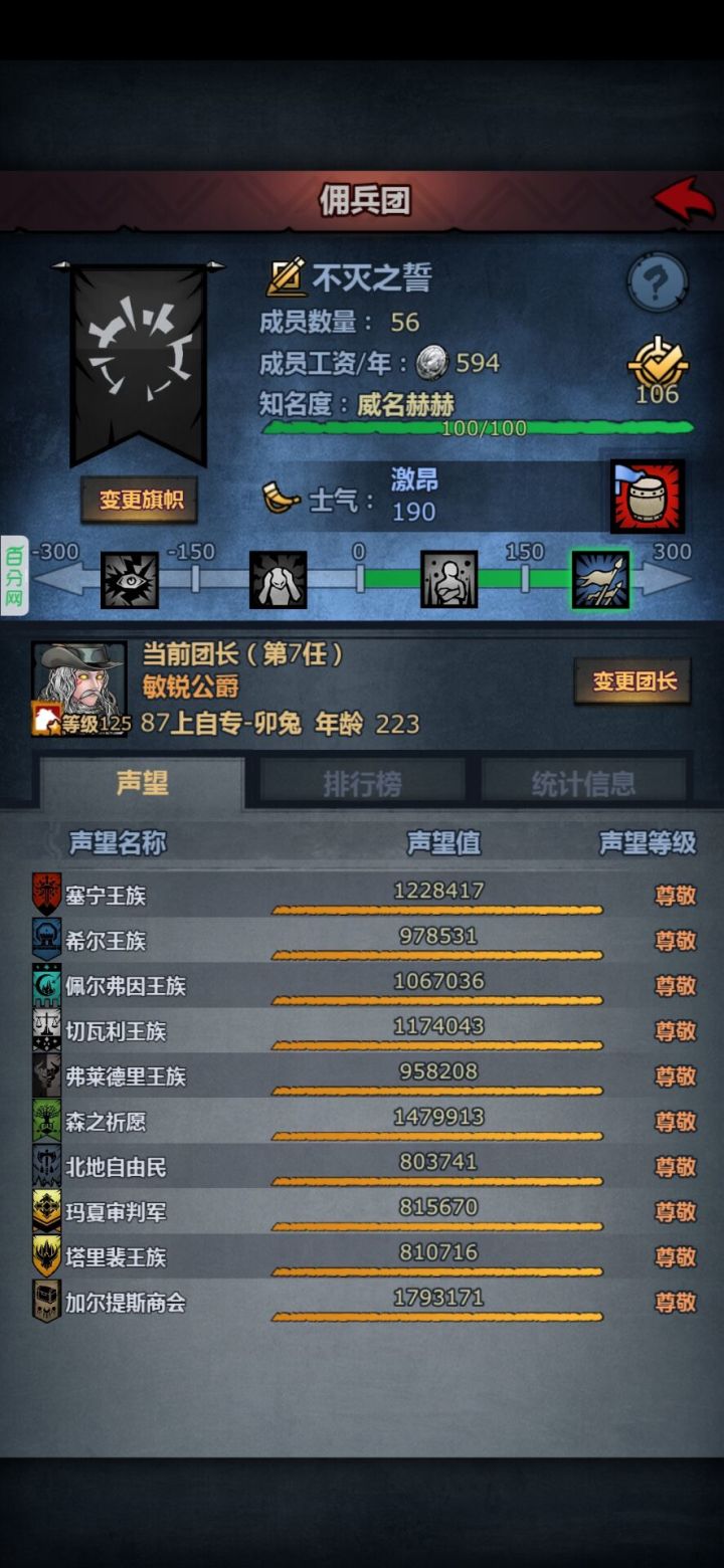 完成目标截图